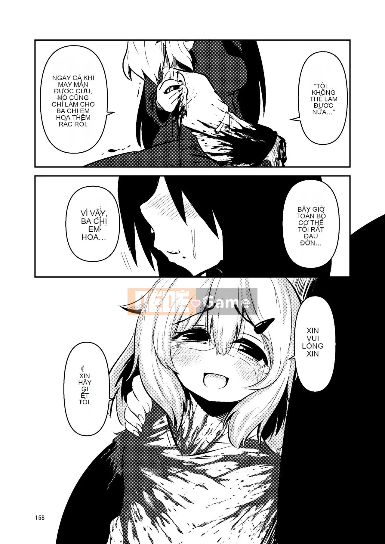 [Suzuponi (Suzu no Moku)] Nakitsura Wasp Lasno [Nhóm Hán hóa Kizuki Gakuen] [Kỹ thuật số]