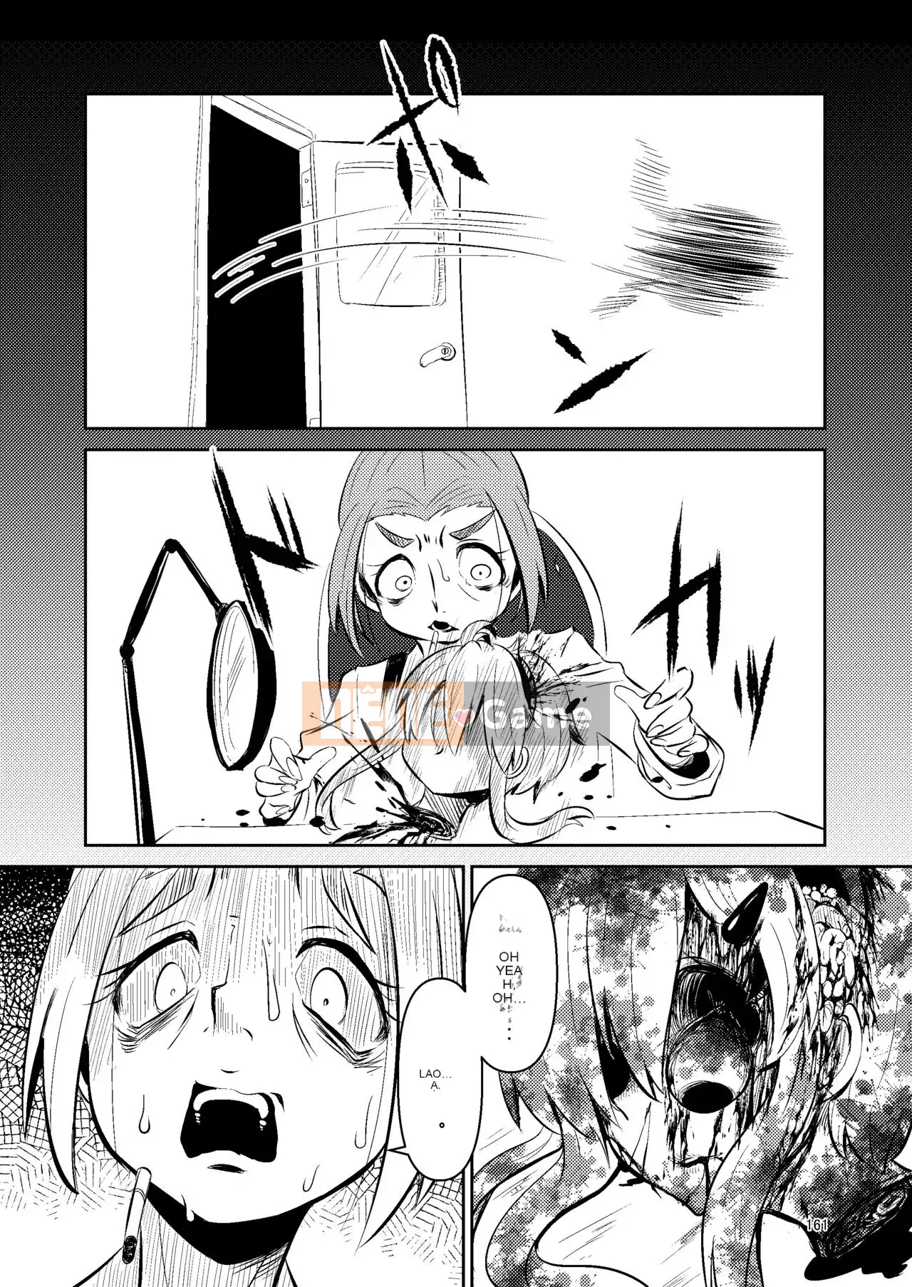 [Suzuponi (Suzu no Moku)] Nakitsura Wasp Lasno [Nhóm Hán hóa Kizuki Gakuen] [Kỹ thuật số]