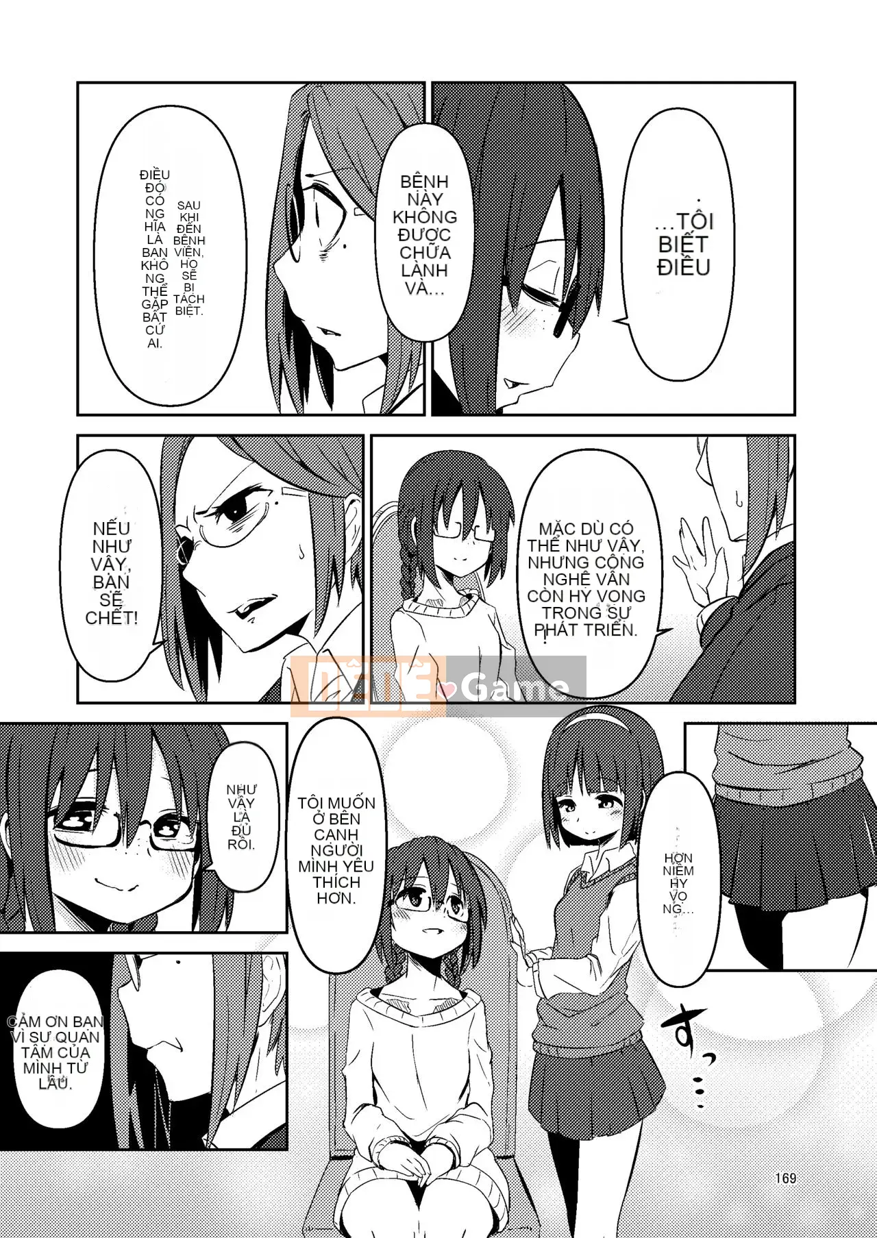 [Suzuponi (Suzu no Moku)] Nakitsura Wasp Lasno [Nhóm Hán hóa Kizuki Gakuen] [Kỹ thuật số]