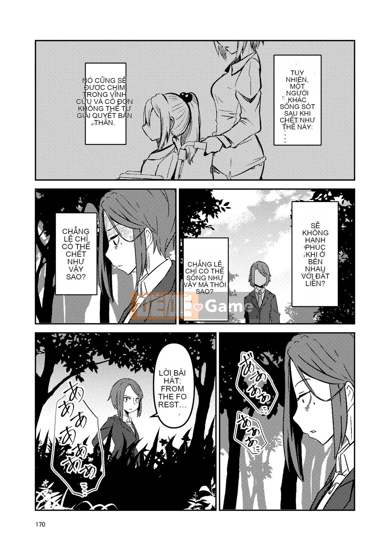 [Suzuponi (Suzu no Moku)] Nakitsura Wasp Lasno [Nhóm Hán hóa Kizuki Gakuen] [Kỹ thuật số]