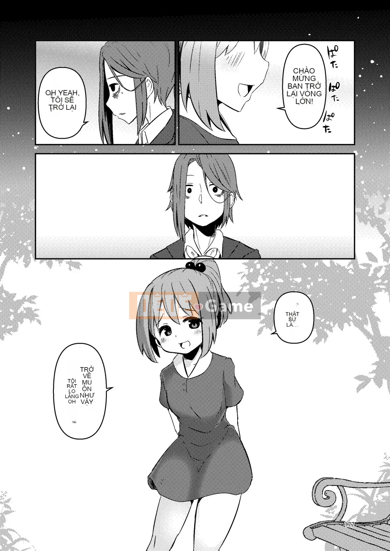 [Suzuponi (Suzu no Moku)] Nakitsura Wasp Lasno [Nhóm Hán hóa Kizuki Gakuen] [Kỹ thuật số]