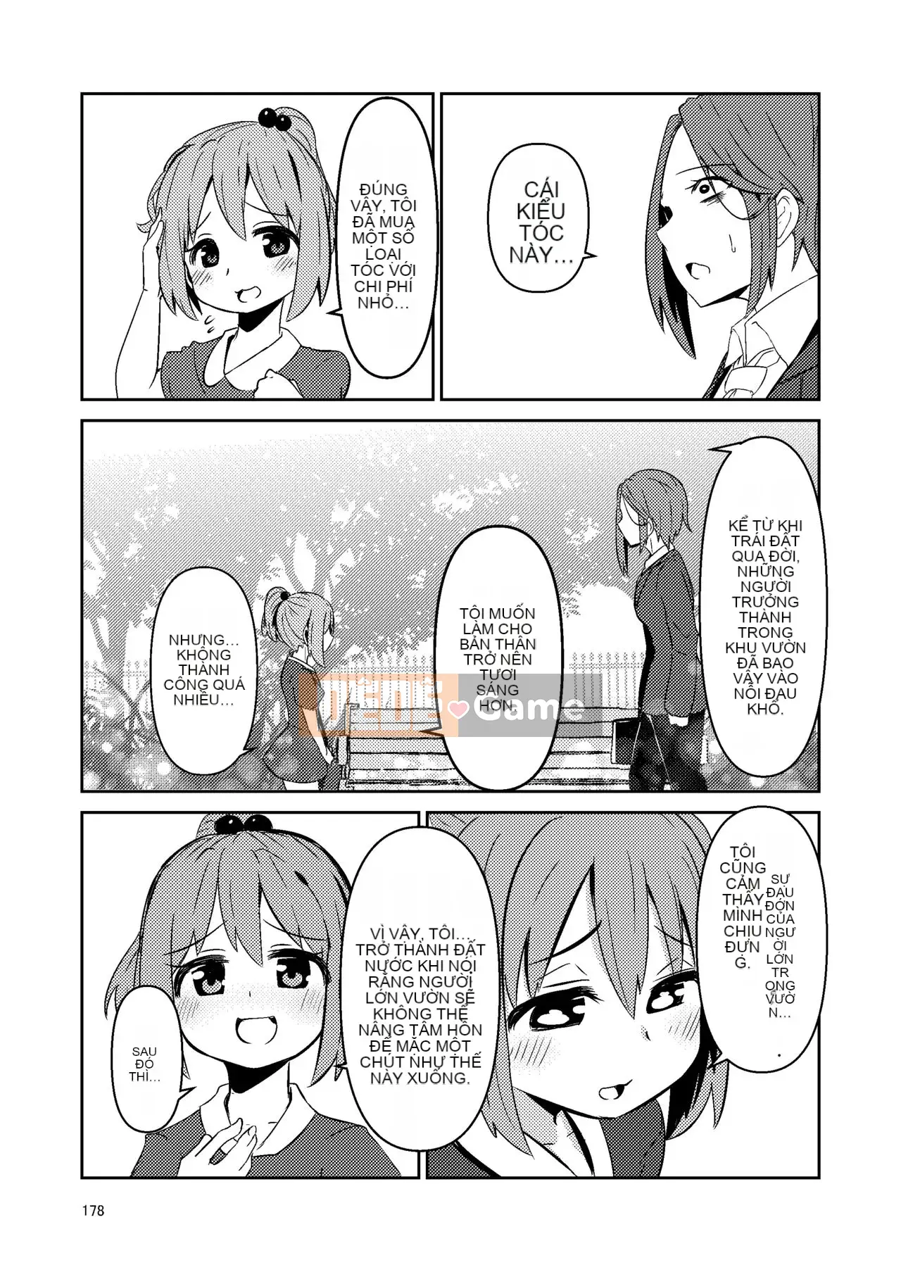 [Suzuponi (Suzu no Moku)] Nakitsura Wasp Lasno [Nhóm Hán hóa Kizuki Gakuen] [Kỹ thuật số]