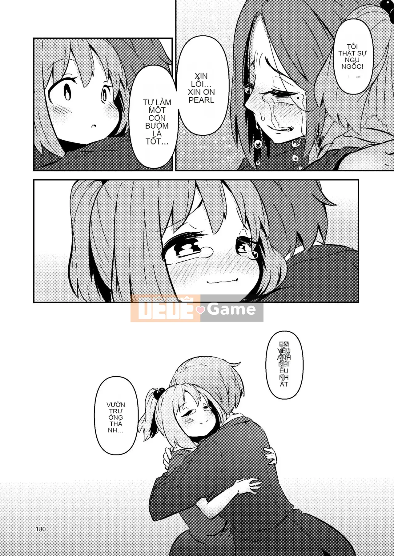 [Suzuponi (Suzu no Moku)] Nakitsura Wasp Lasno [Nhóm Hán hóa Kizuki Gakuen] [Kỹ thuật số]