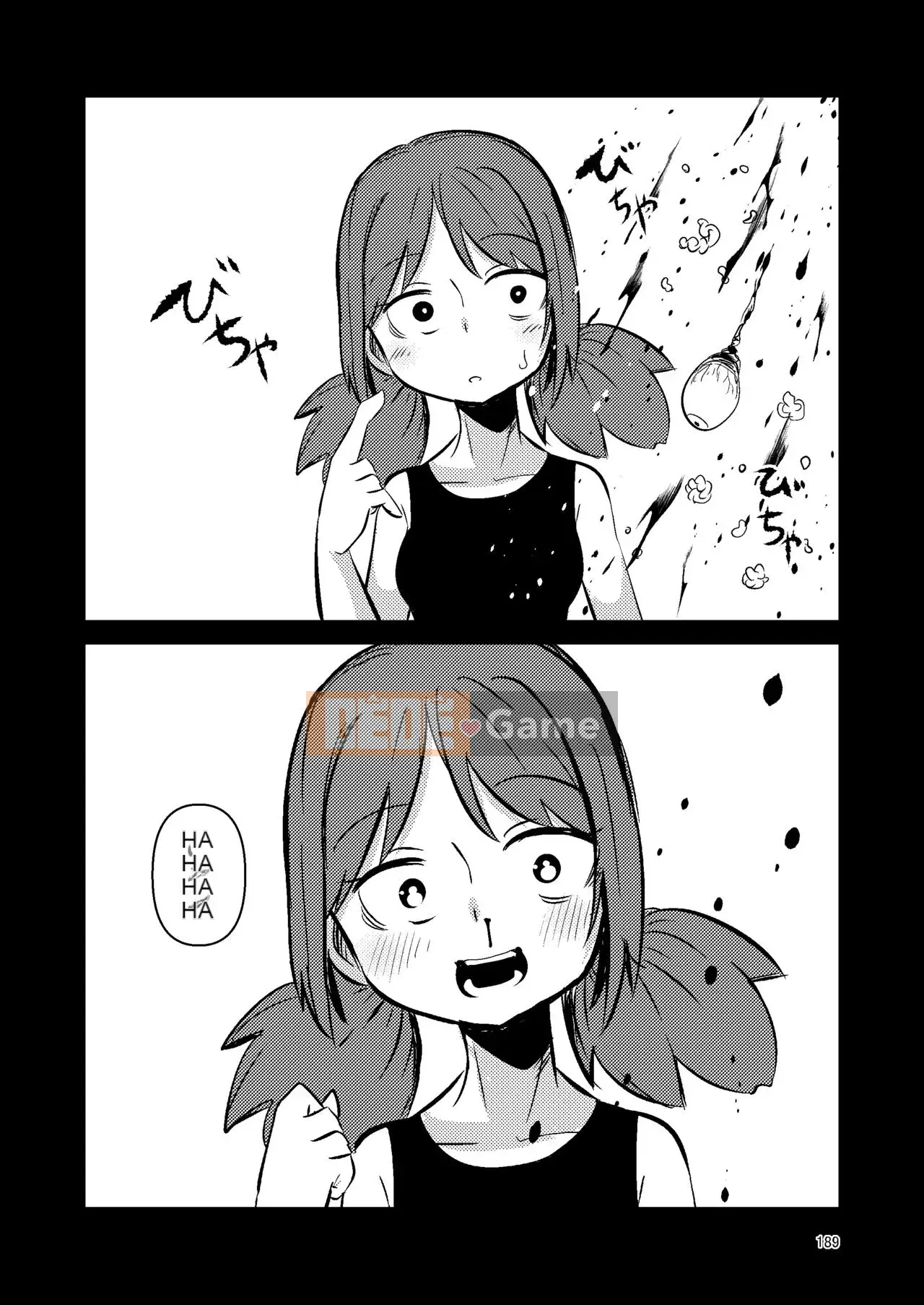 [Suzuponi (Suzu no Moku)] Nakitsura Wasp Lasno [Nhóm Hán hóa Kizuki Gakuen] [Kỹ thuật số]