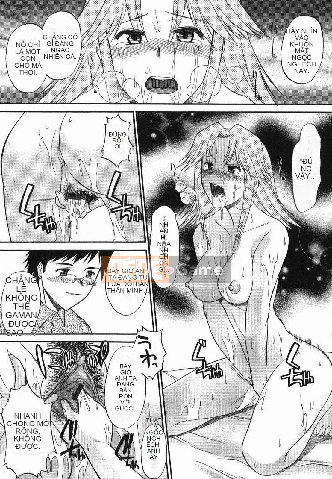 [Murasaki vermilion] Hướng dẫn Shinro