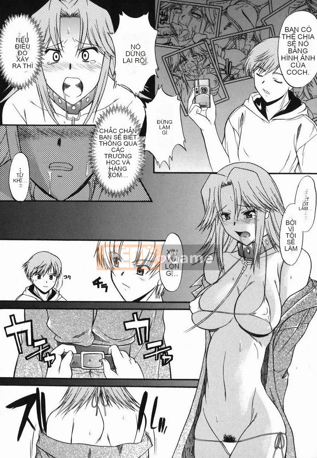 [Murasaki vermilion] Hướng dẫn Shinro