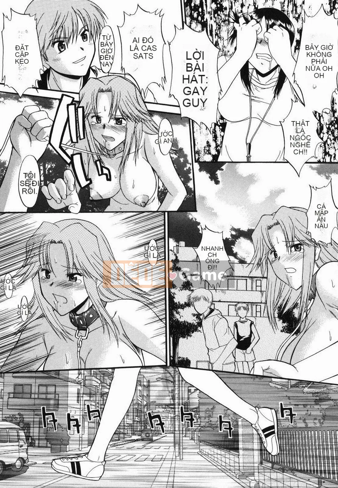 [Murasaki vermilion] Hướng dẫn Shinro