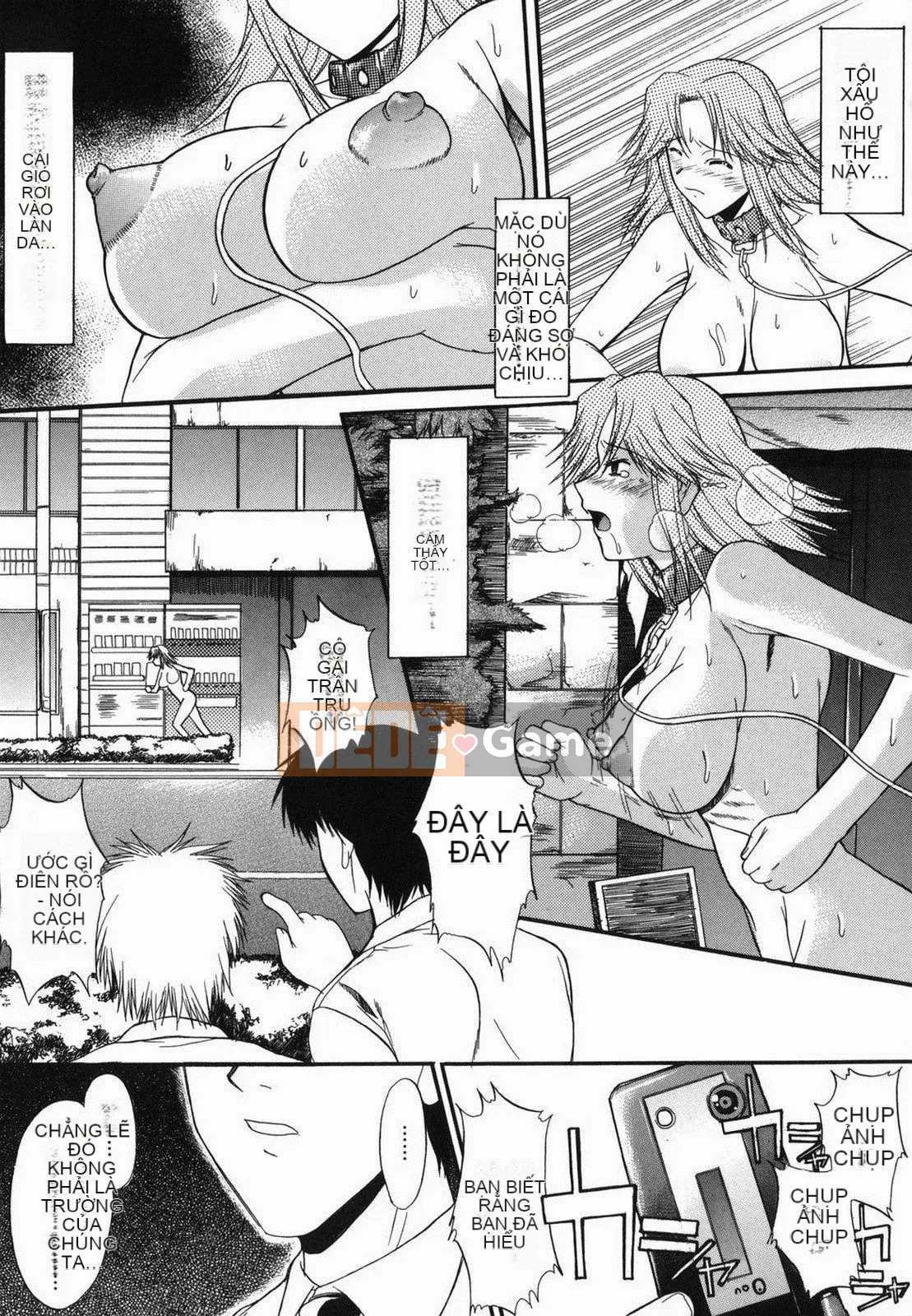 [Murasaki vermilion] Hướng dẫn Shinro