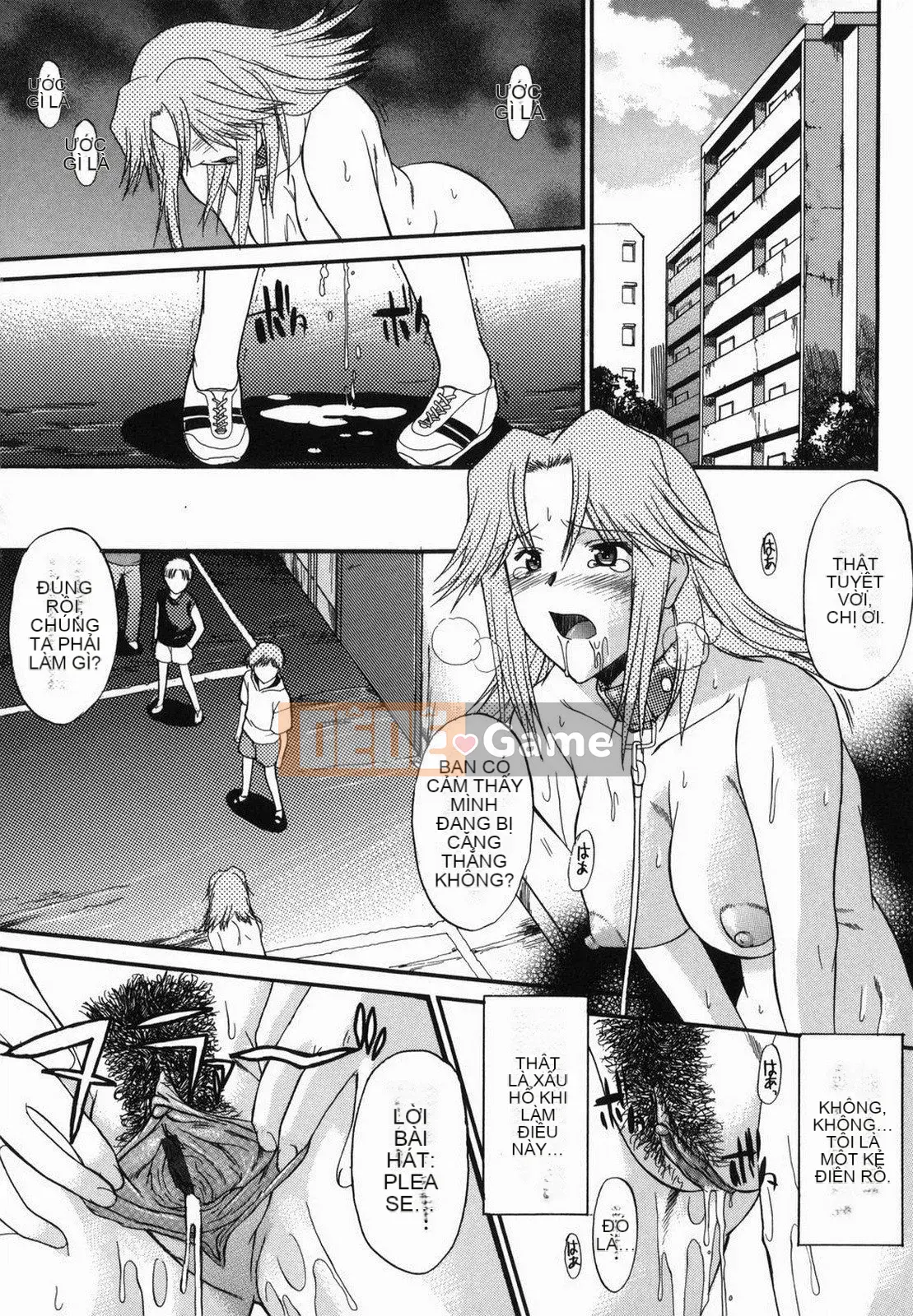 [Murasaki vermilion] Hướng dẫn Shinro