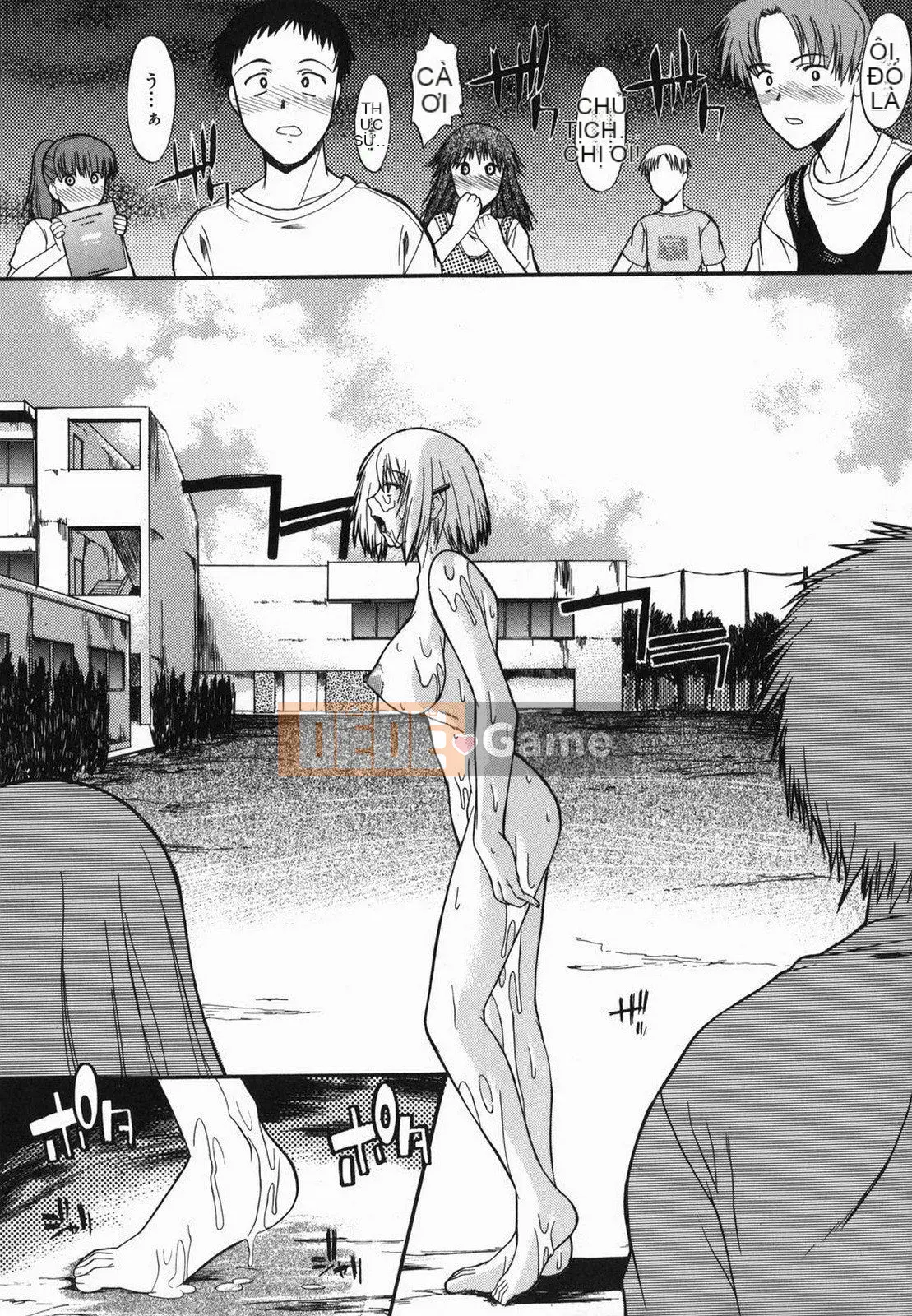 [Murasaki vermilion] Hướng dẫn Shinro