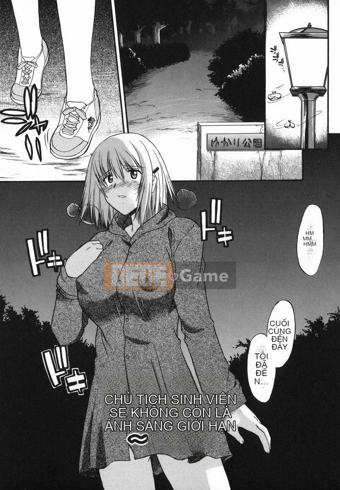 [Murasaki vermilion] Hướng dẫn Shinro