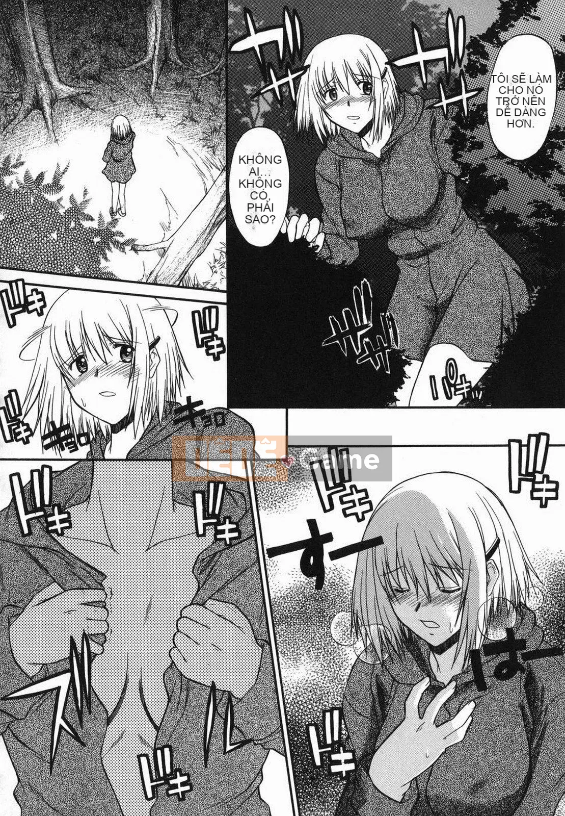 [Murasaki vermilion] Hướng dẫn Shinro