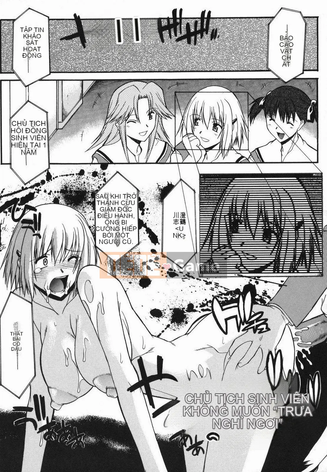 [Murasaki vermilion] Hướng dẫn Shinro