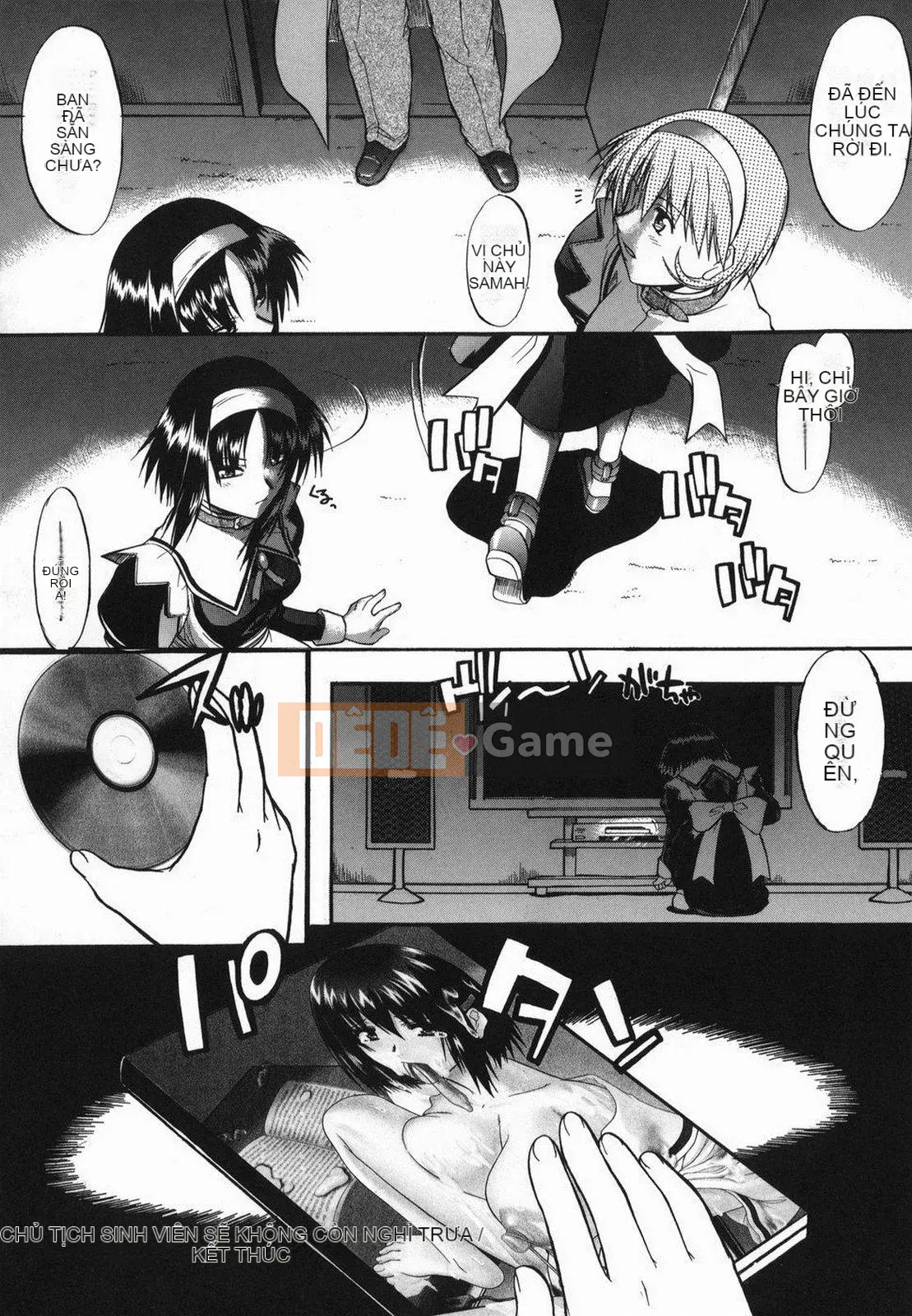 [Murasaki vermilion] Hướng dẫn Shinro