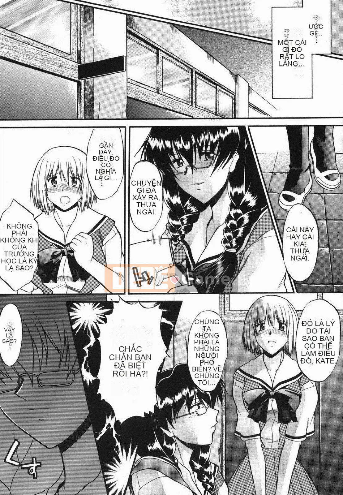 [Murasaki vermilion] Hướng dẫn Shinro