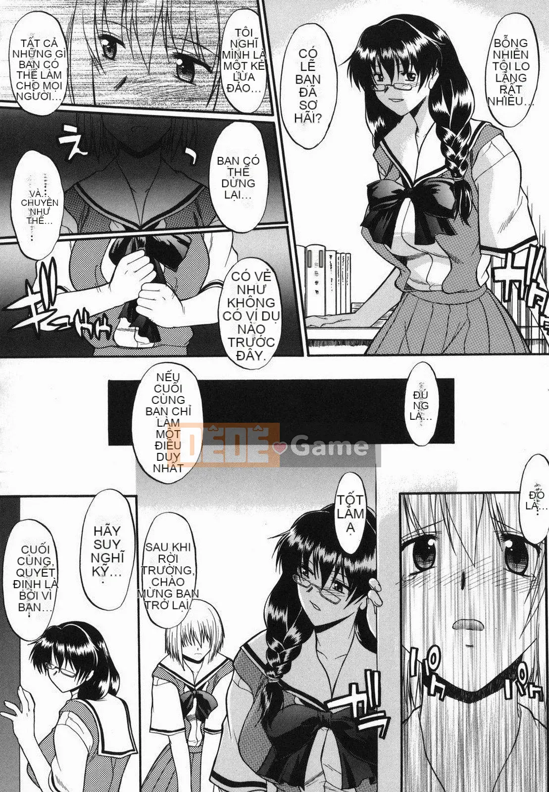 [Murasaki vermilion] Hướng dẫn Shinro