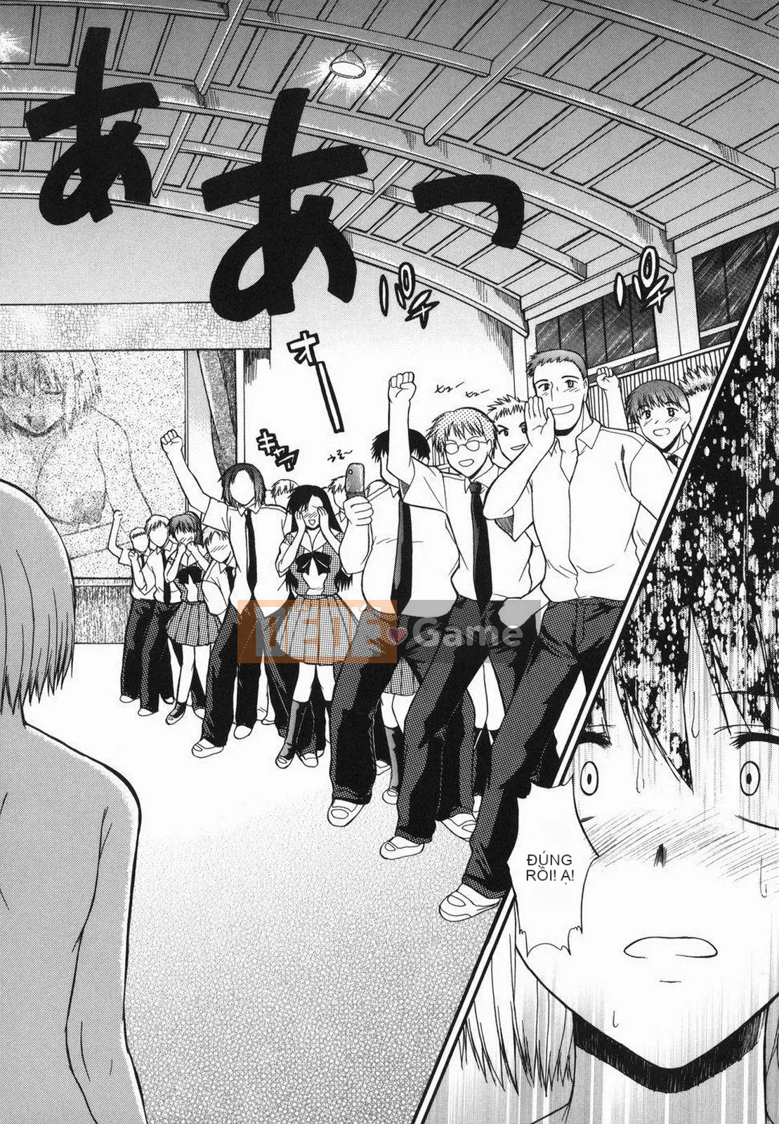 [Murasaki vermilion] Hướng dẫn Shinro