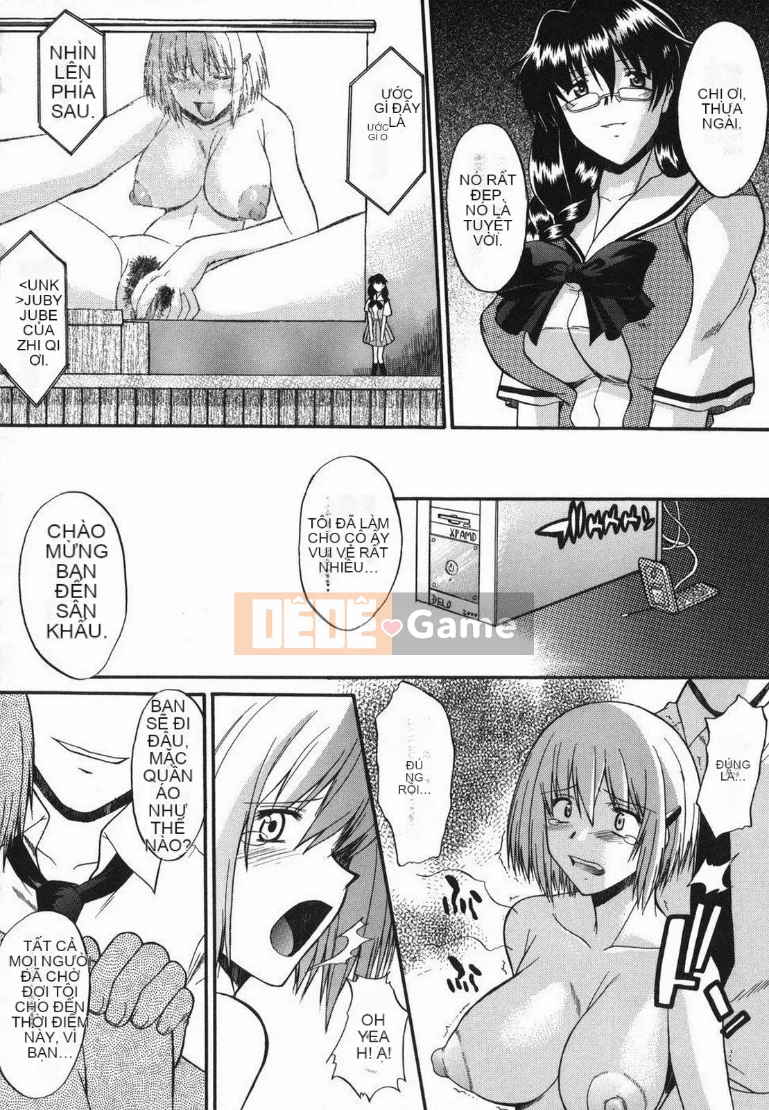 [Murasaki vermilion] Hướng dẫn Shinro