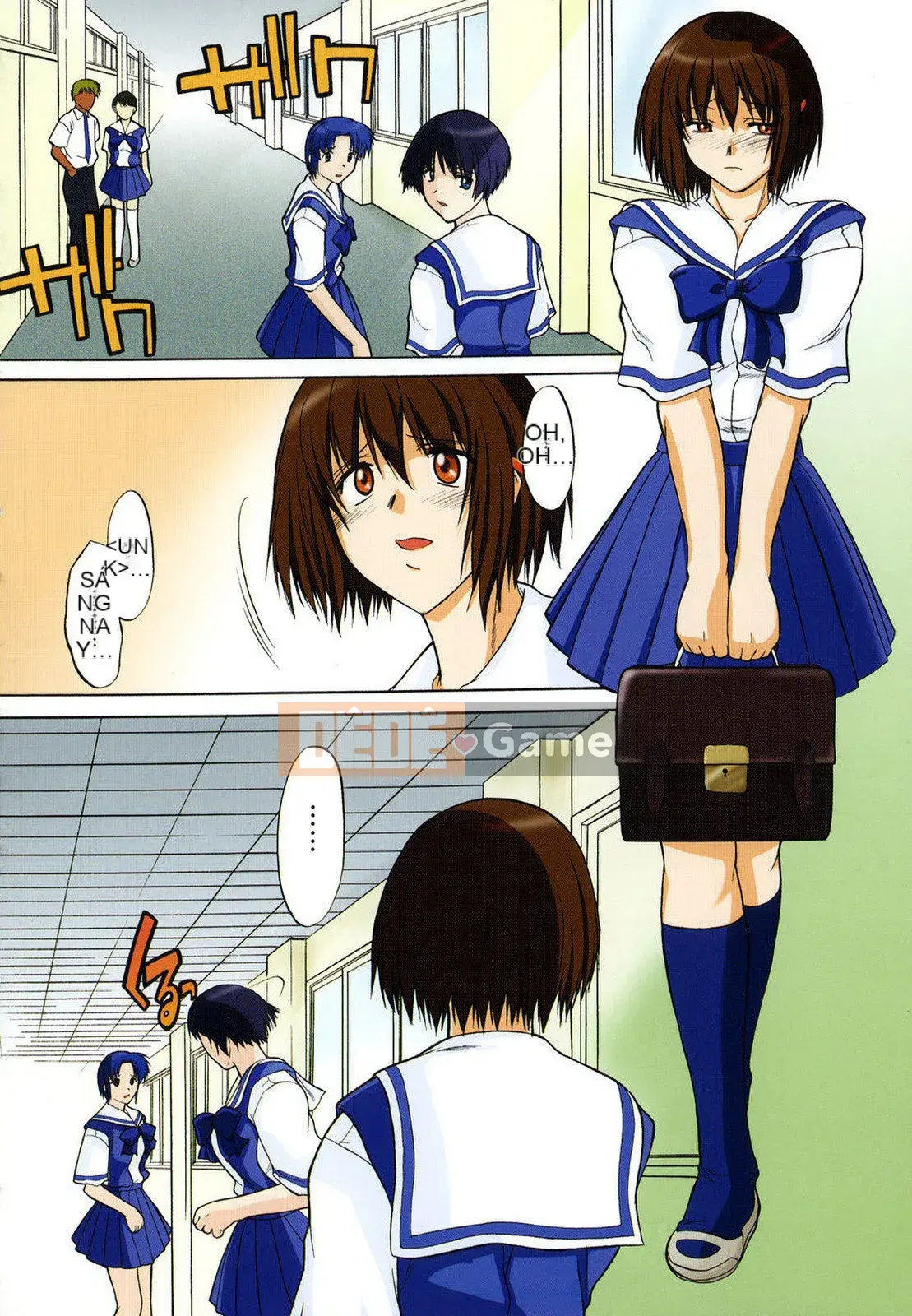 [Murasaki vermilion] Hướng dẫn Shinro