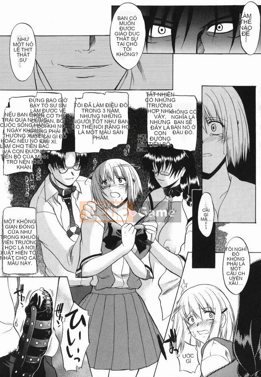 [Murasaki vermilion] Hướng dẫn Shinro