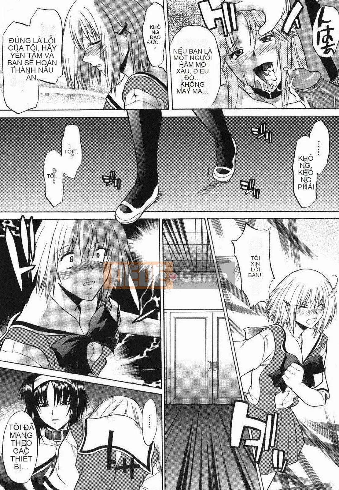 [Murasaki vermilion] Hướng dẫn Shinro