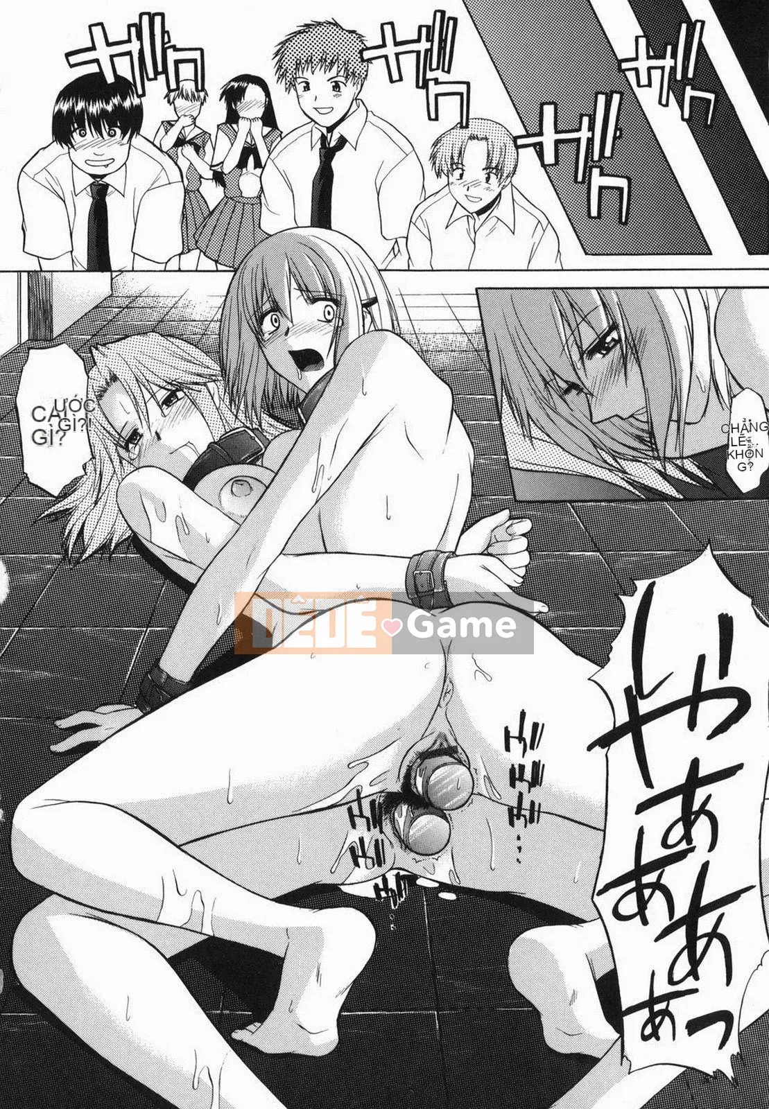 [Murasaki vermilion] Hướng dẫn Shinro