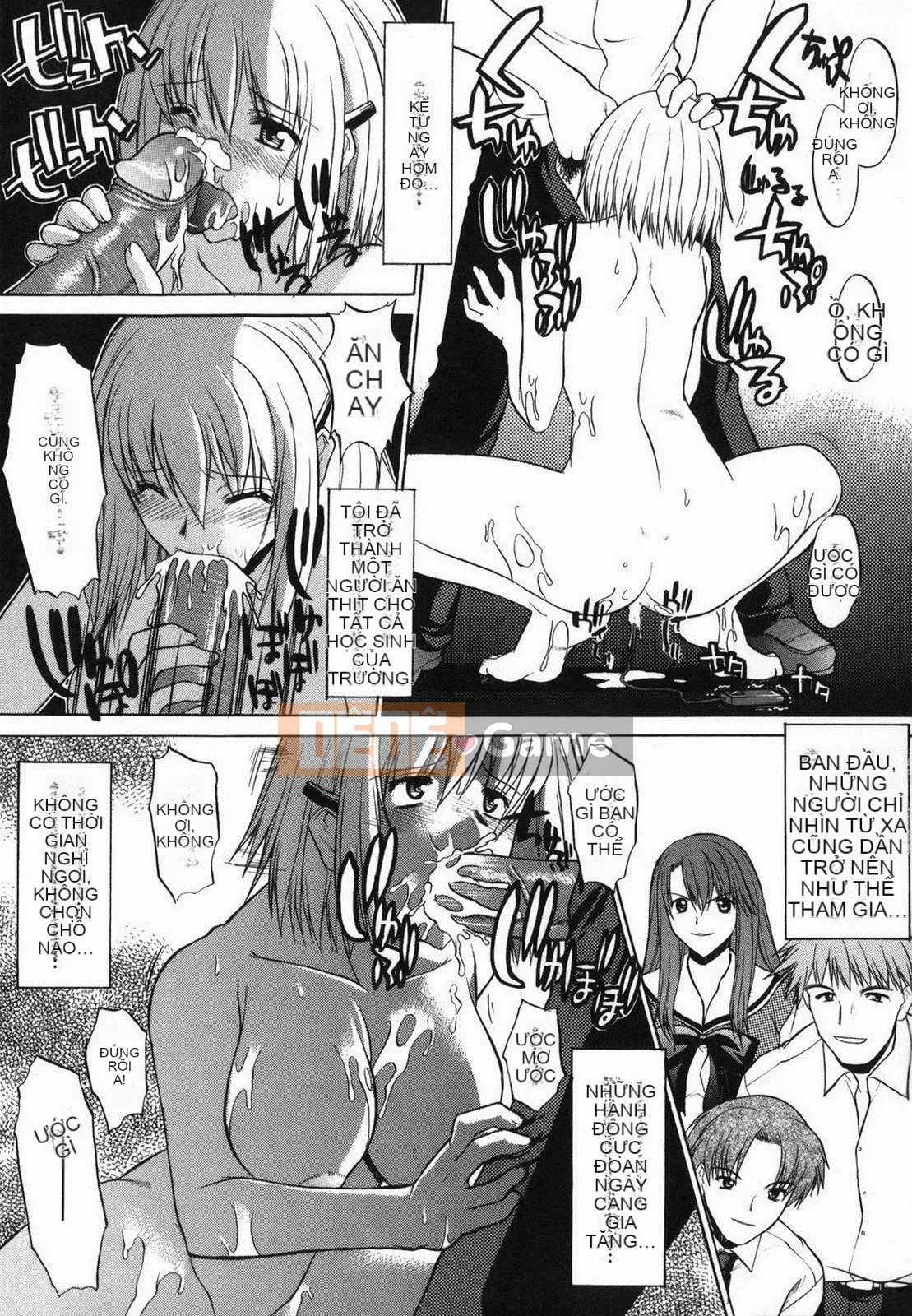 [Murasaki vermilion] Hướng dẫn Shinro