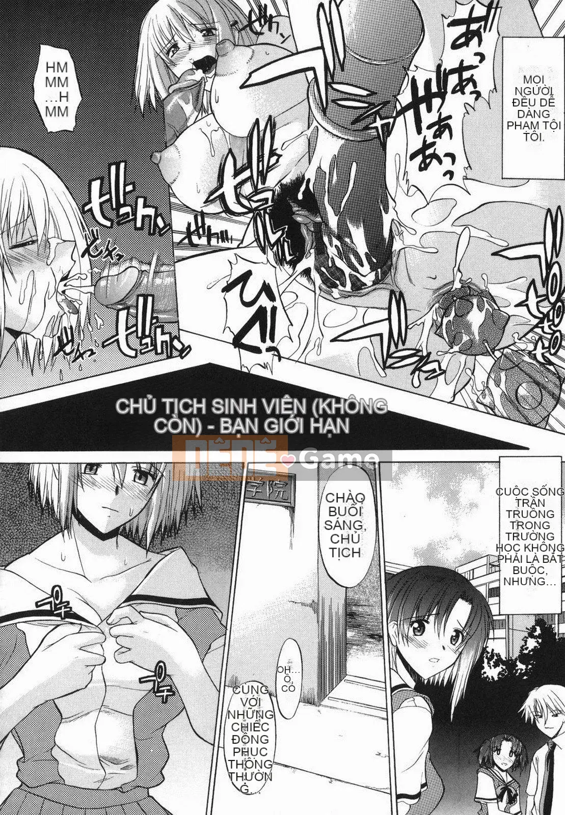 [Murasaki vermilion] Hướng dẫn Shinro