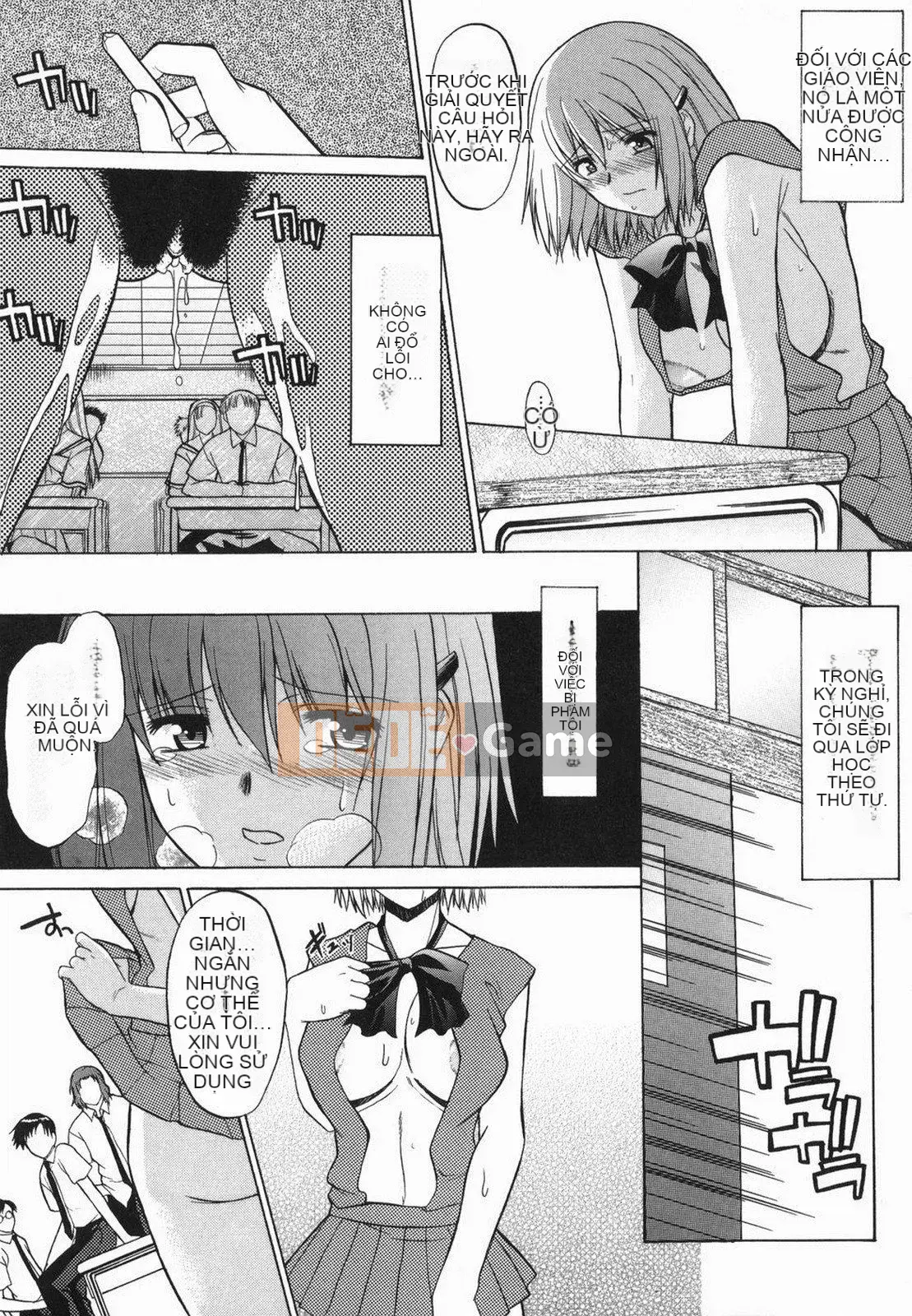 [Murasaki vermilion] Hướng dẫn Shinro