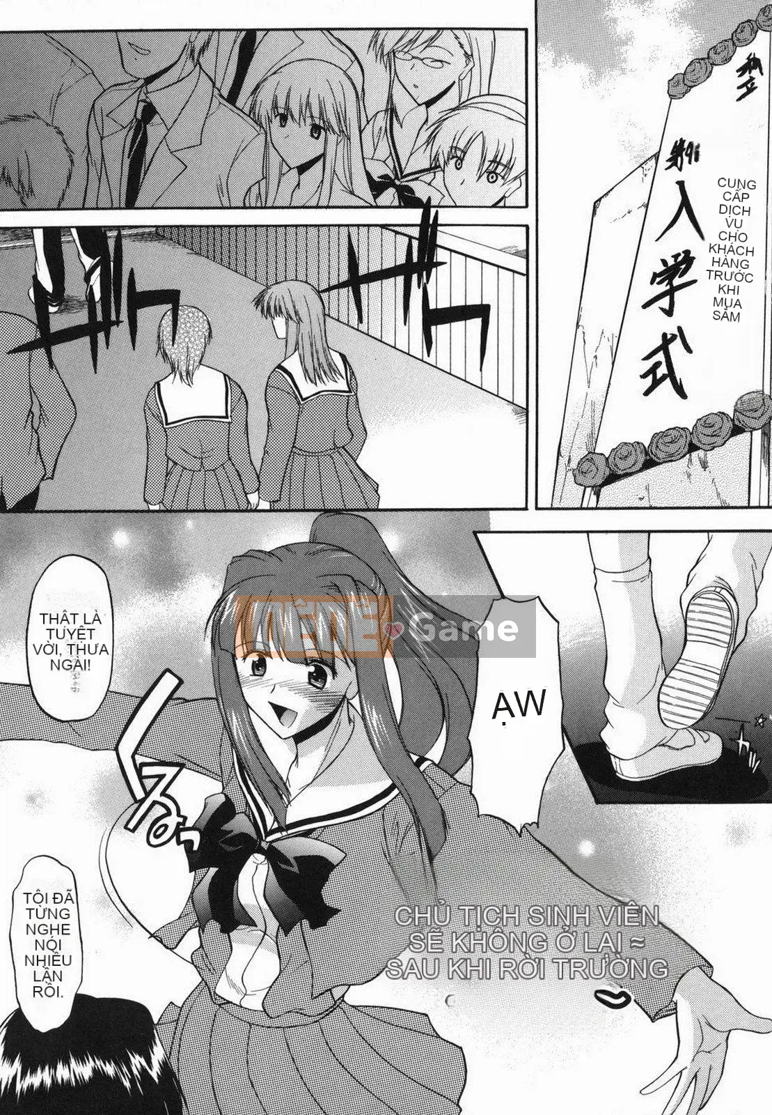 [Murasaki vermilion] Hướng dẫn Shinro