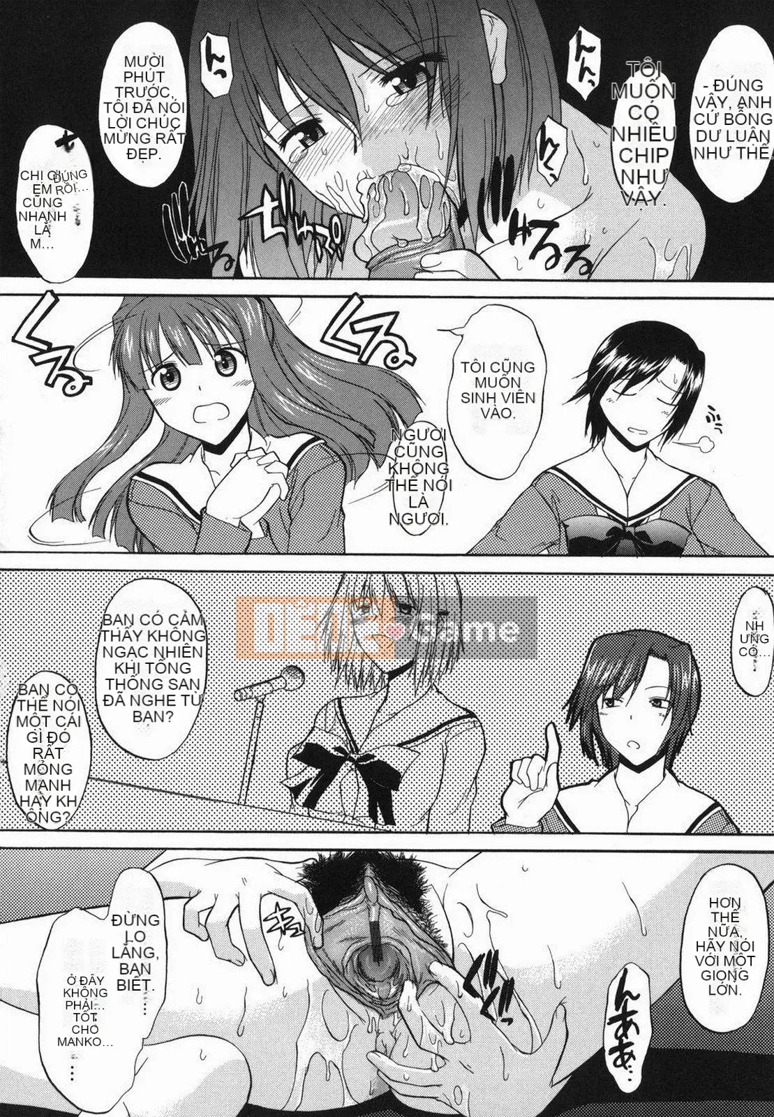 [Murasaki vermilion] Hướng dẫn Shinro