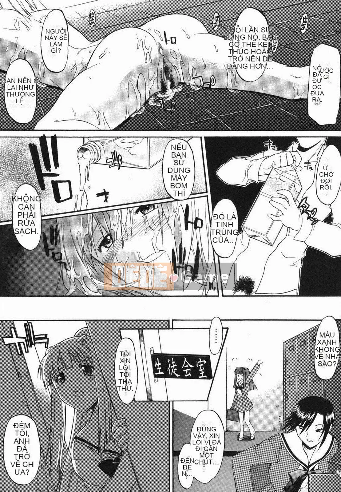 [Murasaki vermilion] Hướng dẫn Shinro