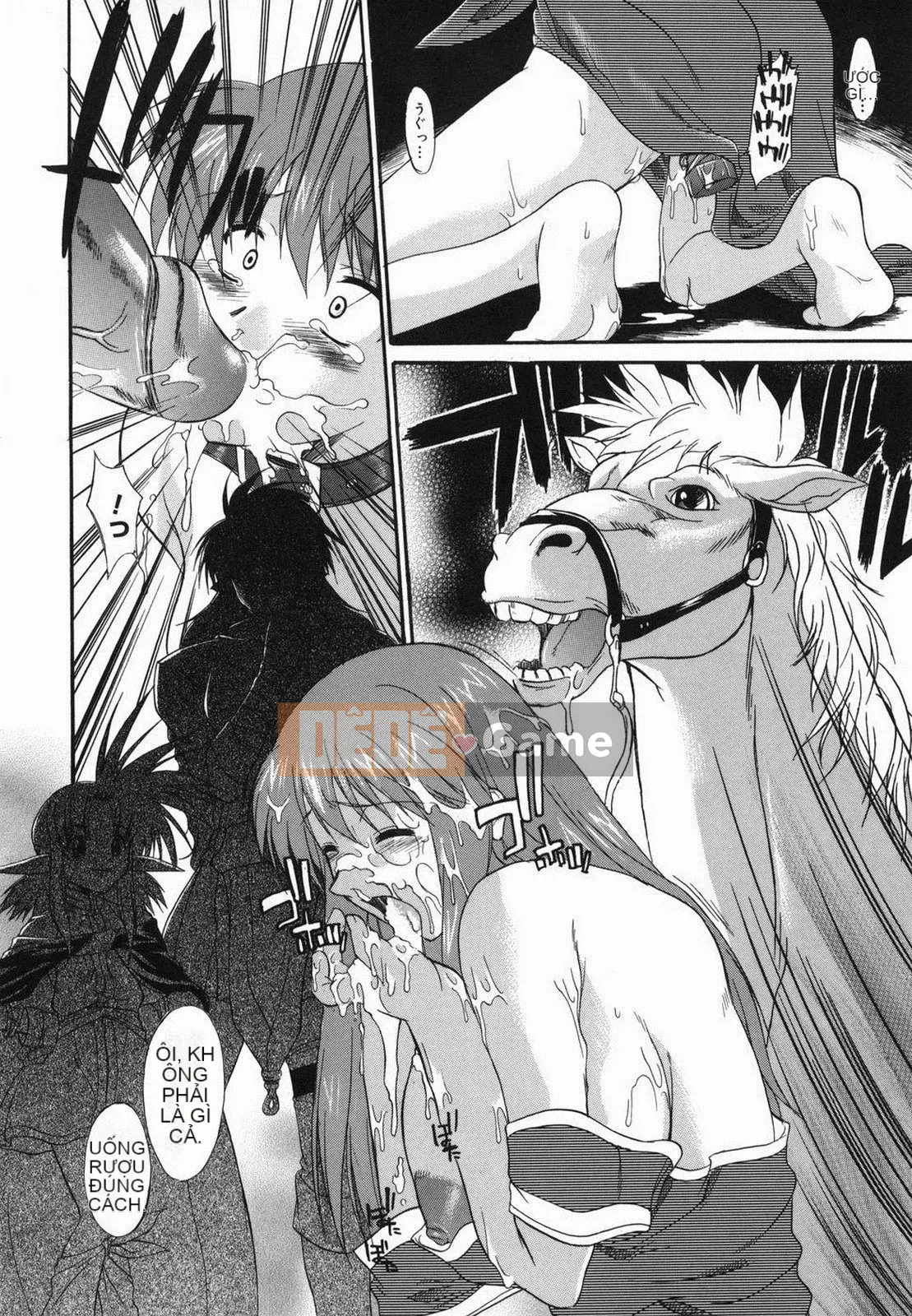 [Murasaki vermilion] Hướng dẫn Shinro