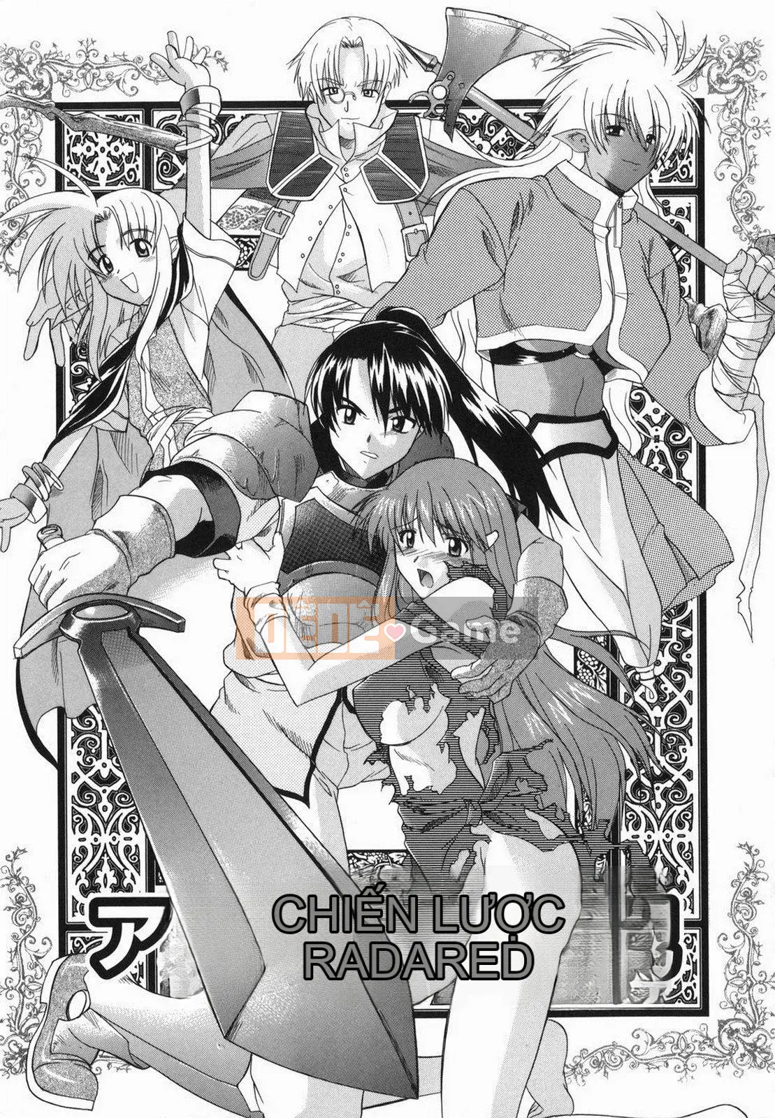 [Murasaki vermilion] Hướng dẫn Shinro