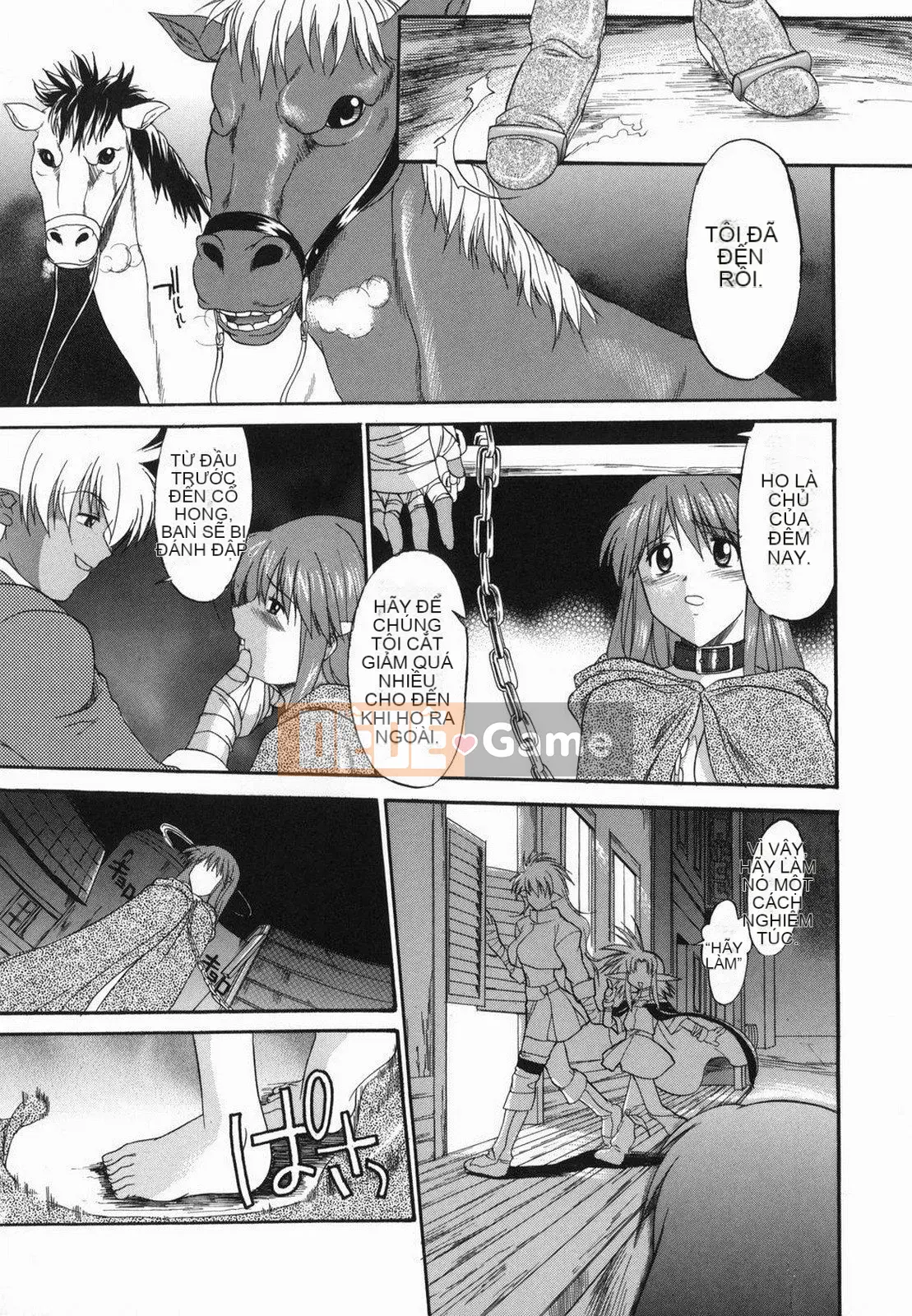 [Murasaki vermilion] Hướng dẫn Shinro