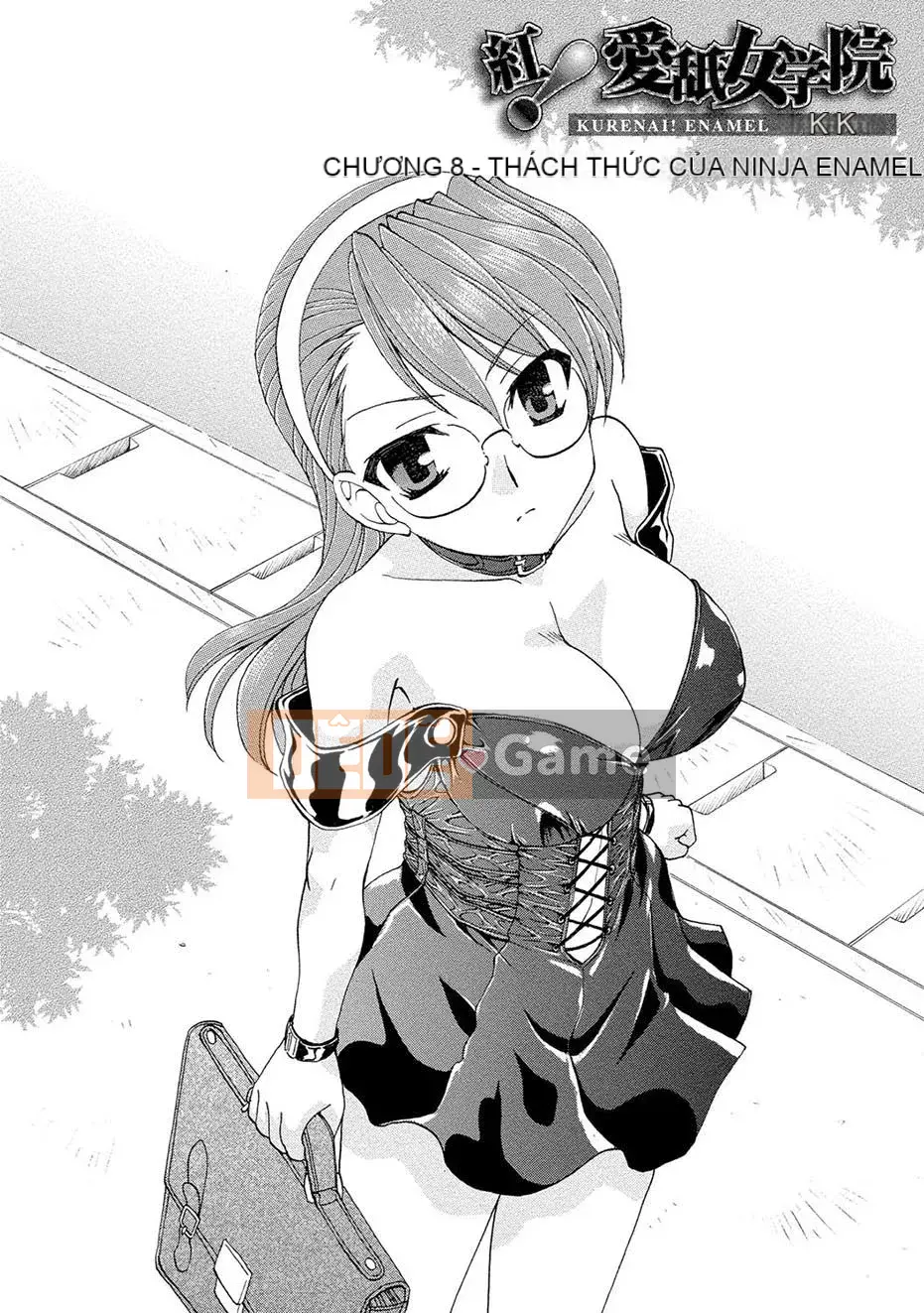 [Kurokawa Mio] Kurenai!