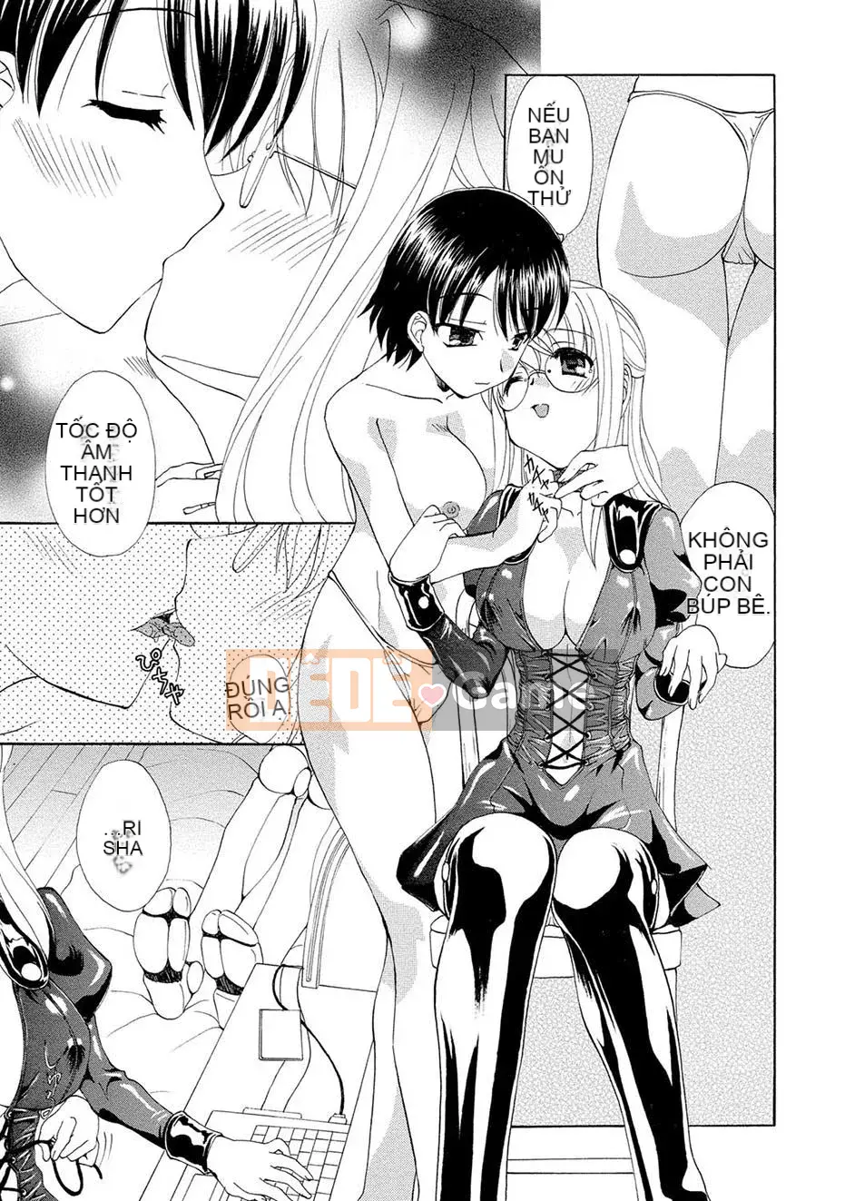 [Kurokawa Mio] Kurenai!