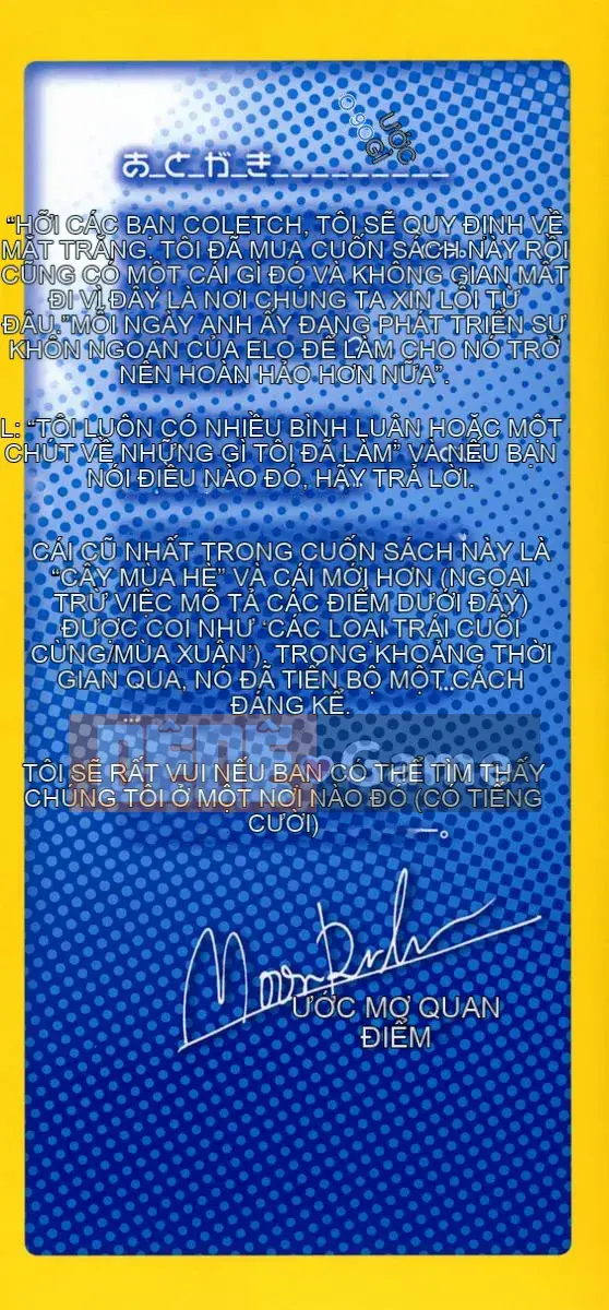 [Tsukino Jougi] Nhật ký Mousou