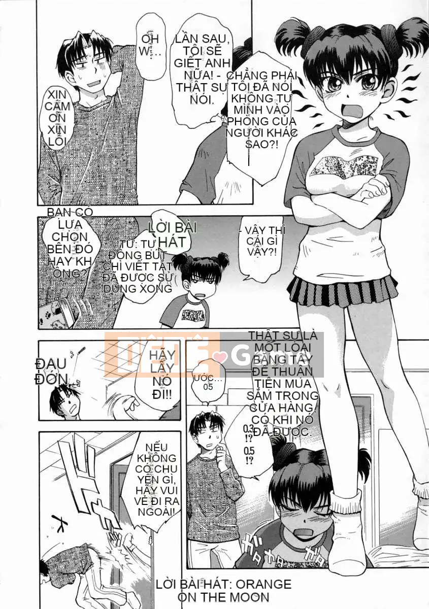 [Tsukino Jougi] Nhật ký Mousou