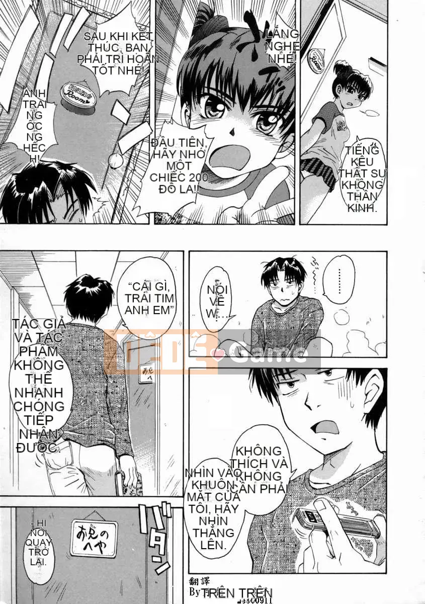 [Tsukino Jougi] Nhật ký Mousou