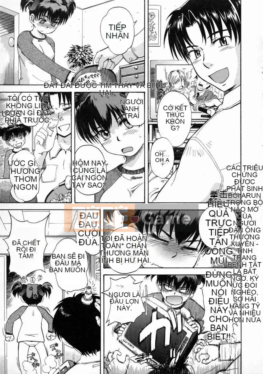 [Tsukino Jougi] Nhật ký Mousou