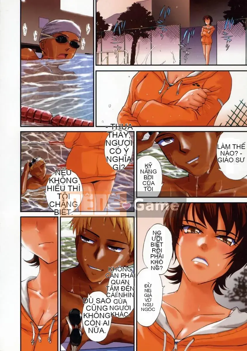 [Tsukino Jougi] Nhật ký Mousou