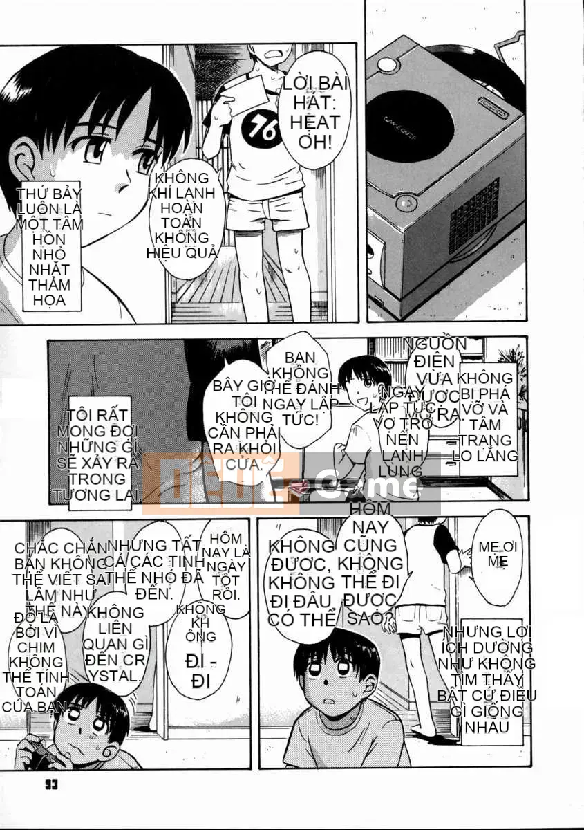 [Tsukino Jougi] Nhật ký Mousou