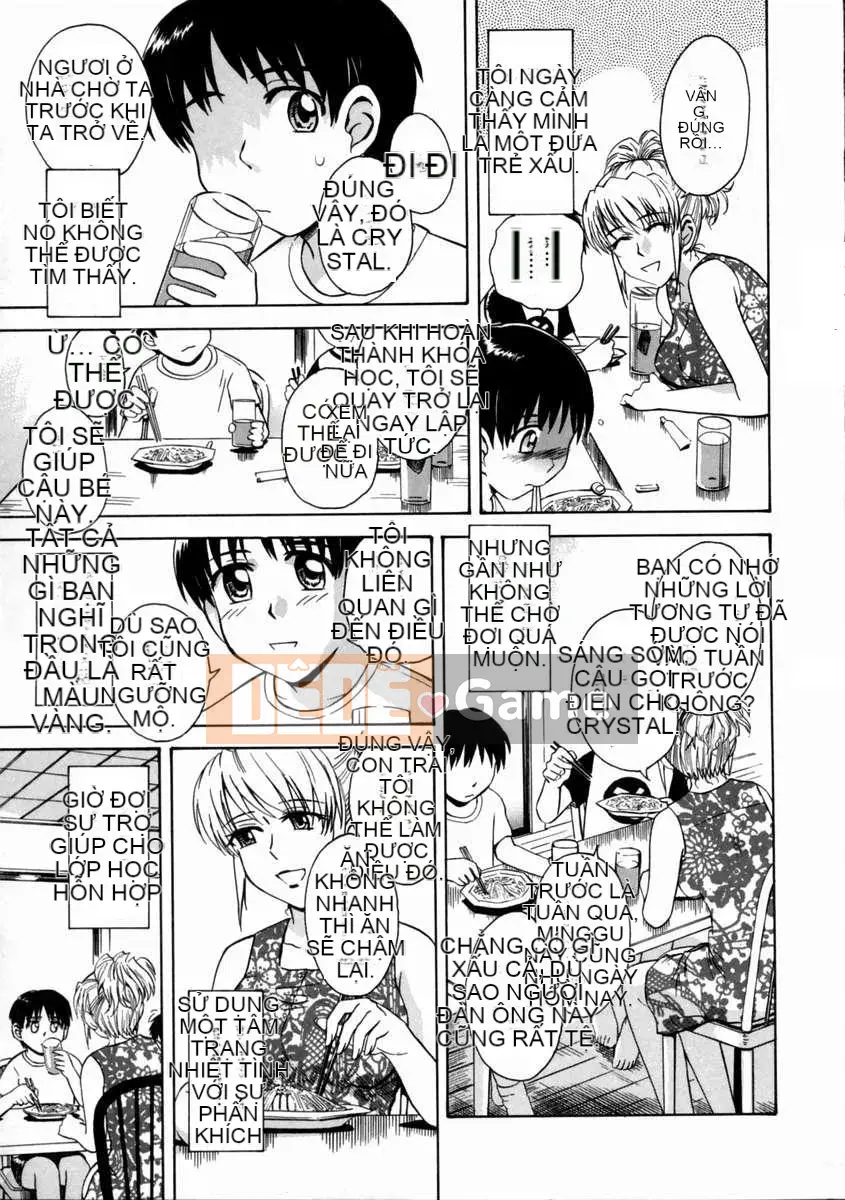 [Tsukino Jougi] Nhật ký Mousou