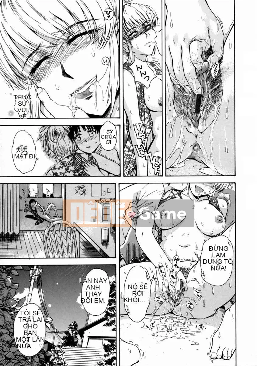 [Tsukino Jougi] Nhật ký Mousou