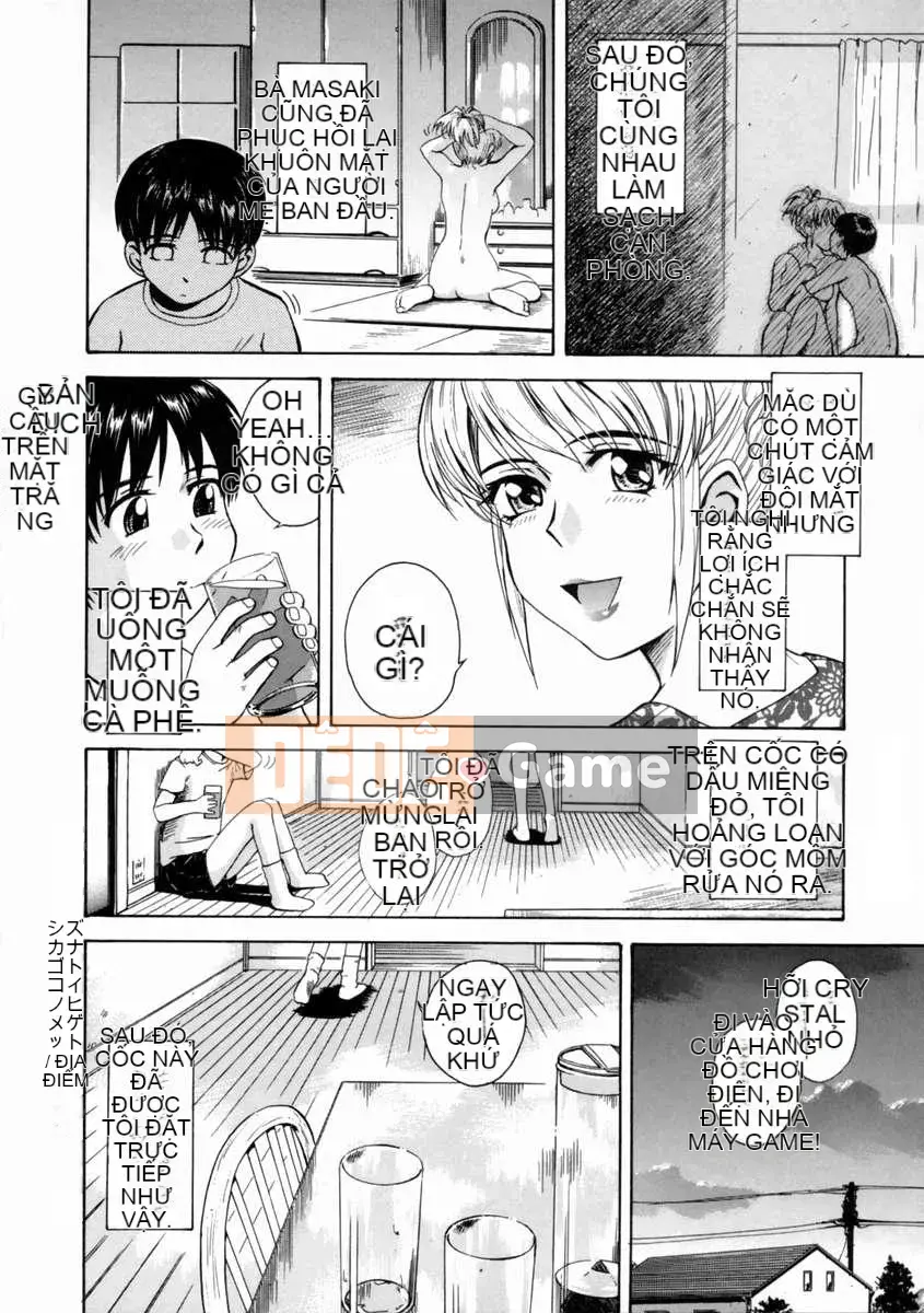 [Tsukino Jougi] Nhật ký Mousou