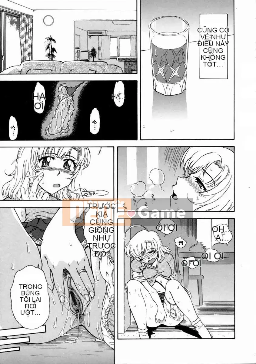 [Tsukino Jougi] Nhật ký Mousou