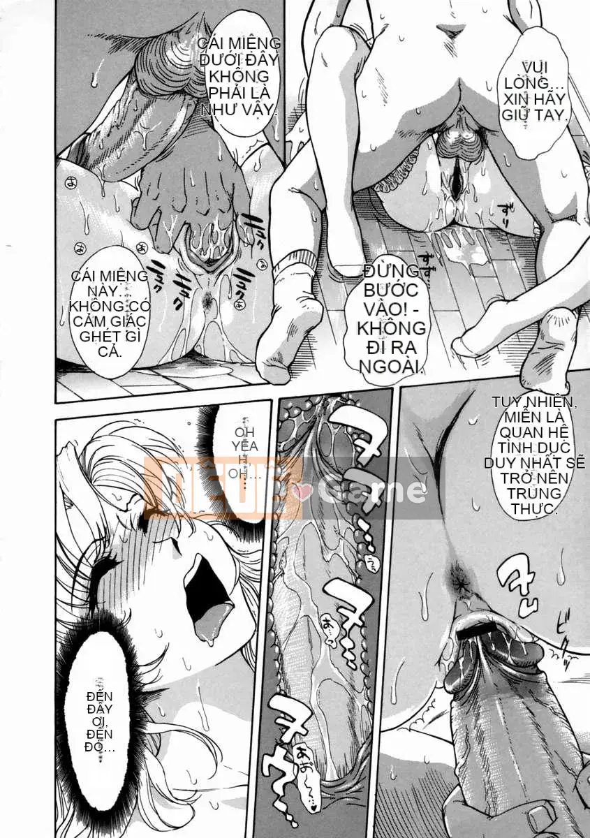 [Tsukino Jougi] Nhật ký Mousou