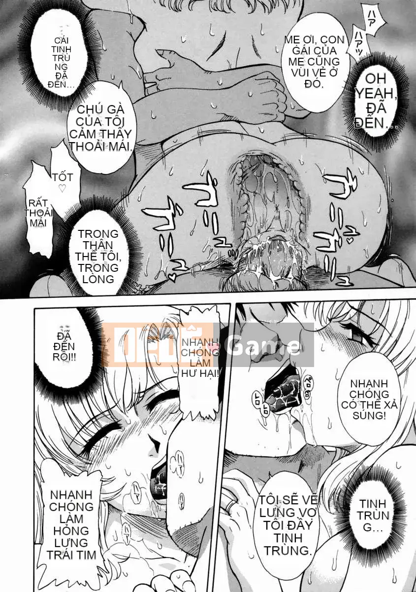 [Tsukino Jougi] Nhật ký Mousou