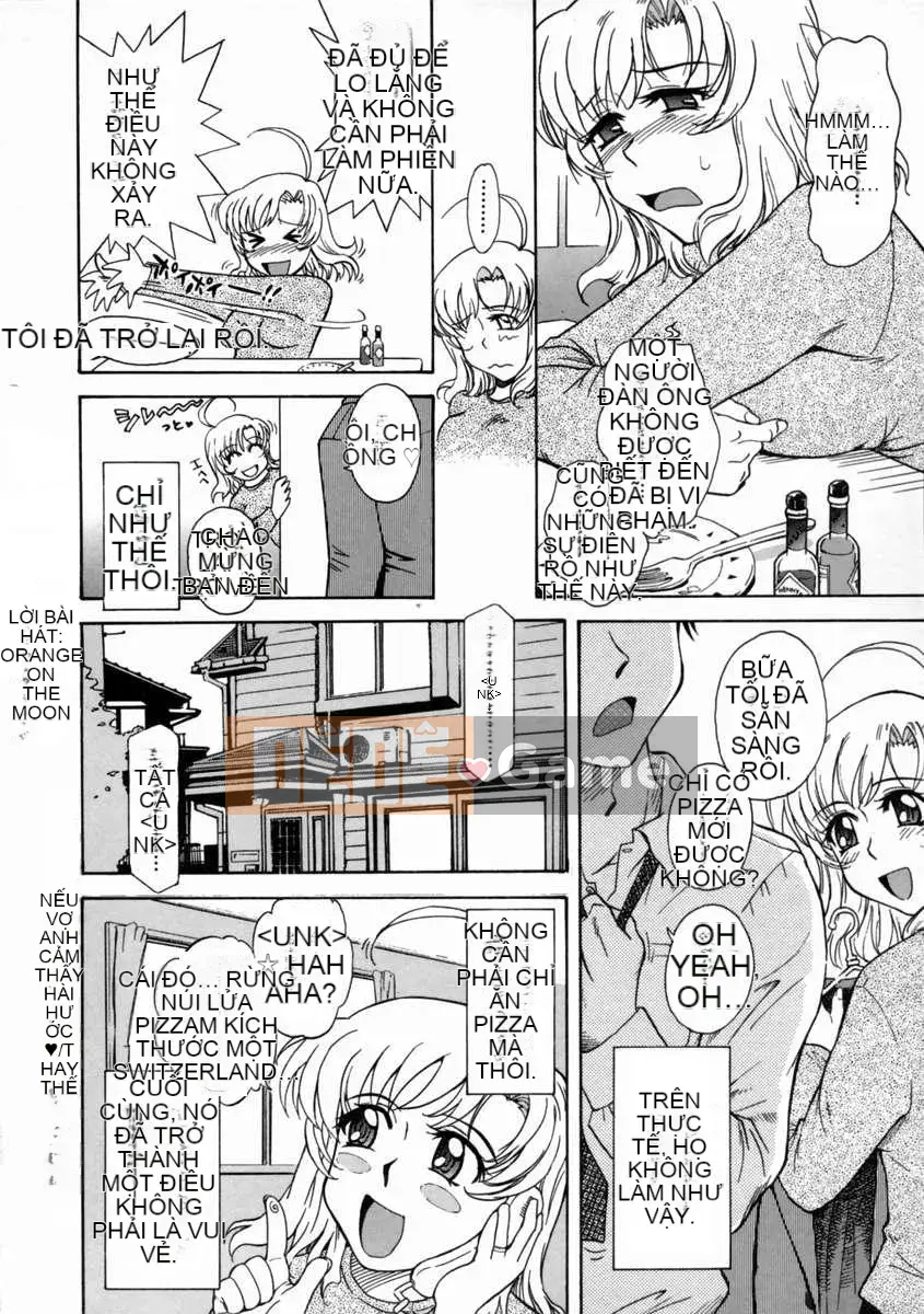 [Tsukino Jougi] Nhật ký Mousou